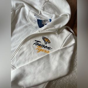 Towson University zip-up